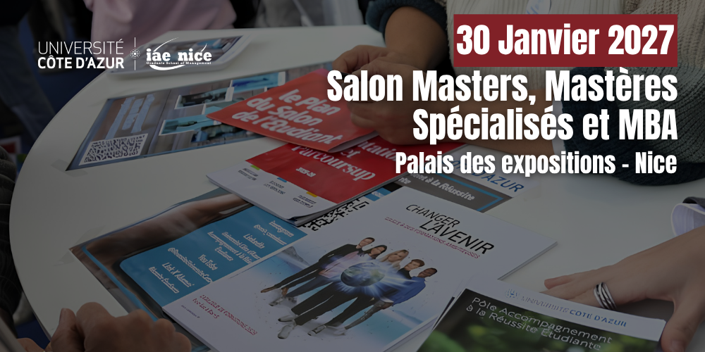 Salon des MBA - Nice