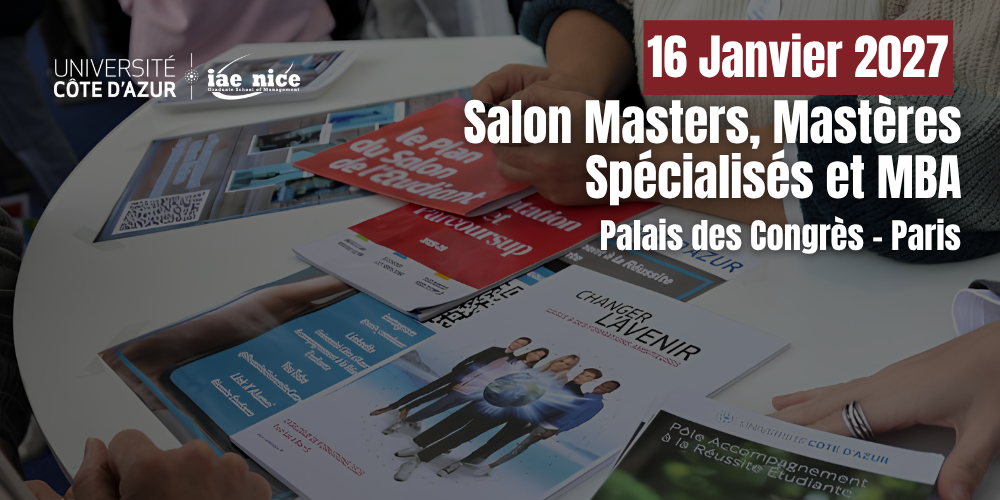 Salon des MBA - Paris