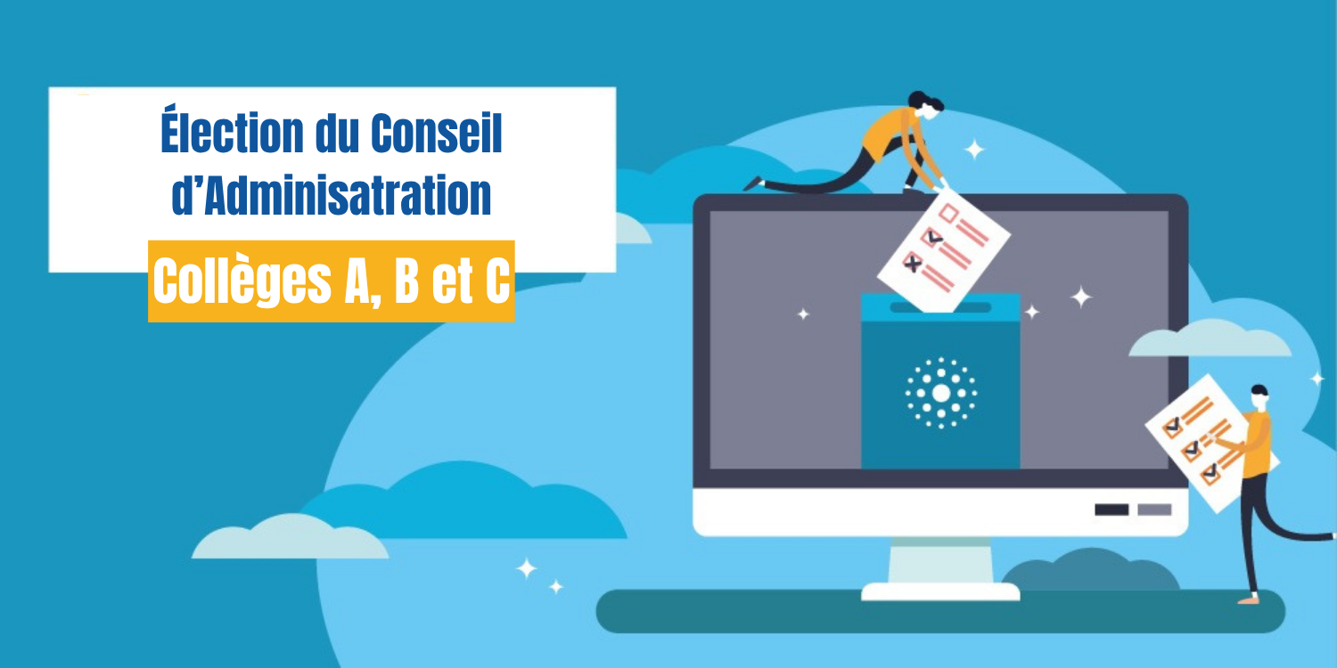 Renouvellement du Conseil d’Administration de l'IAE