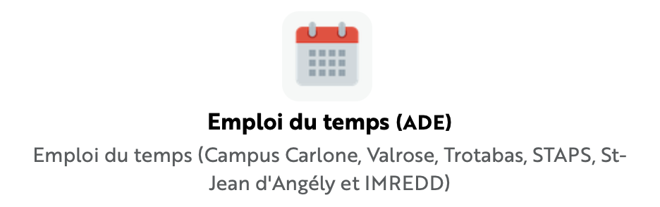 ADE