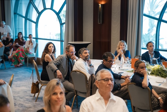 soirée 60 ans 