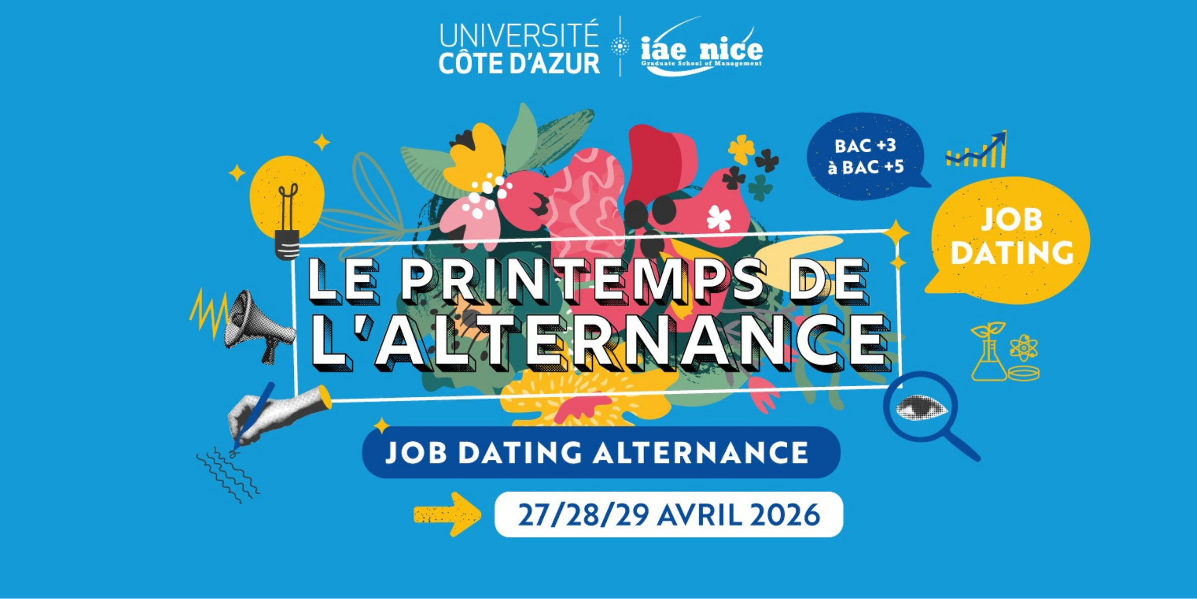 job dating alternance
