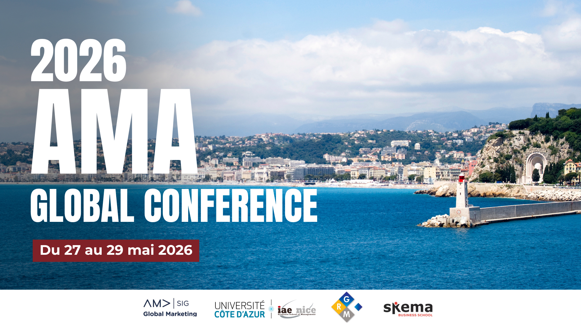 2026 AMA Global Conférence